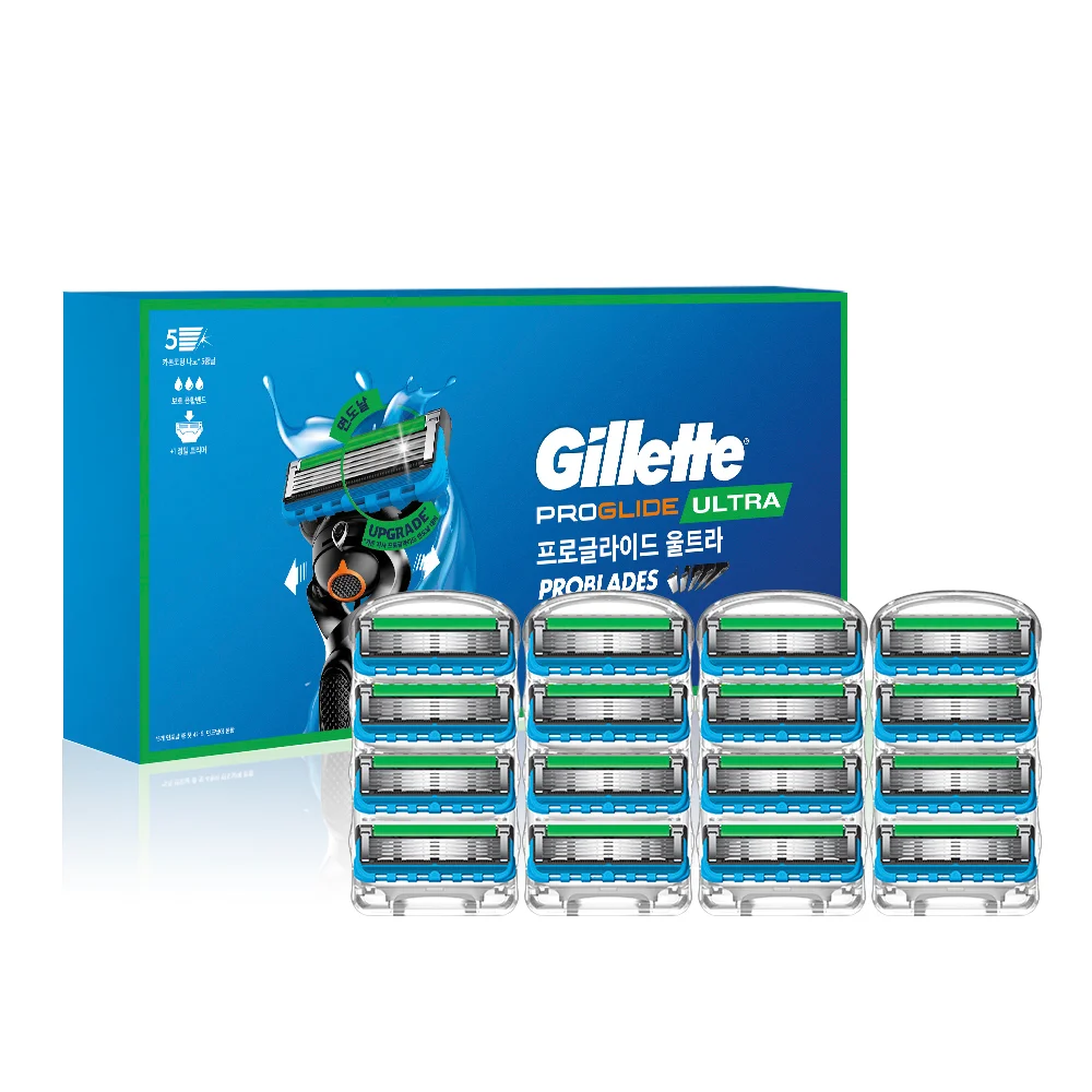 ProGlide Ultra 剃鬚刀片16片