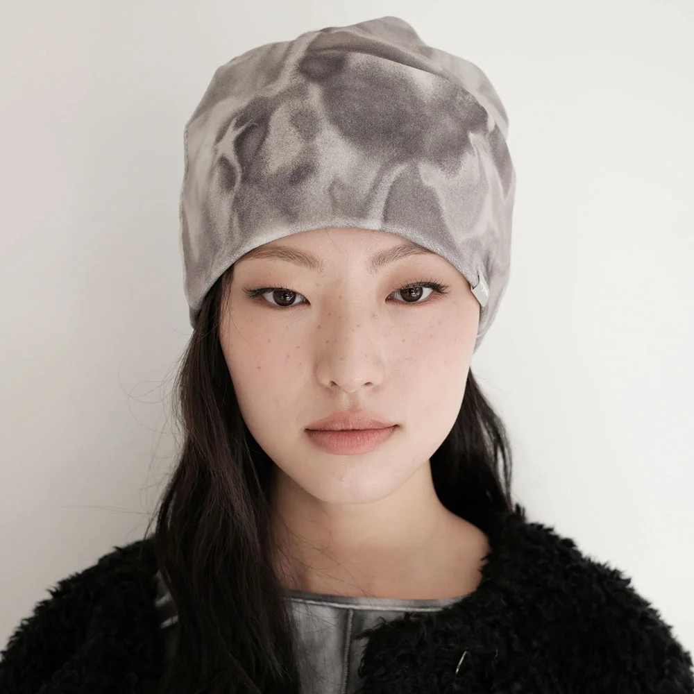 Starry beanie - Mocha