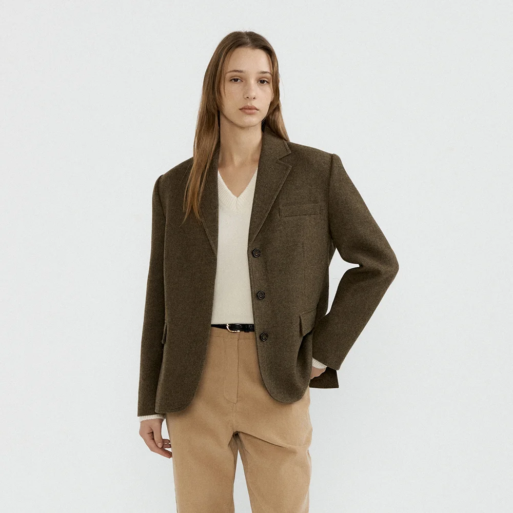 Colin Jacket (Brown)