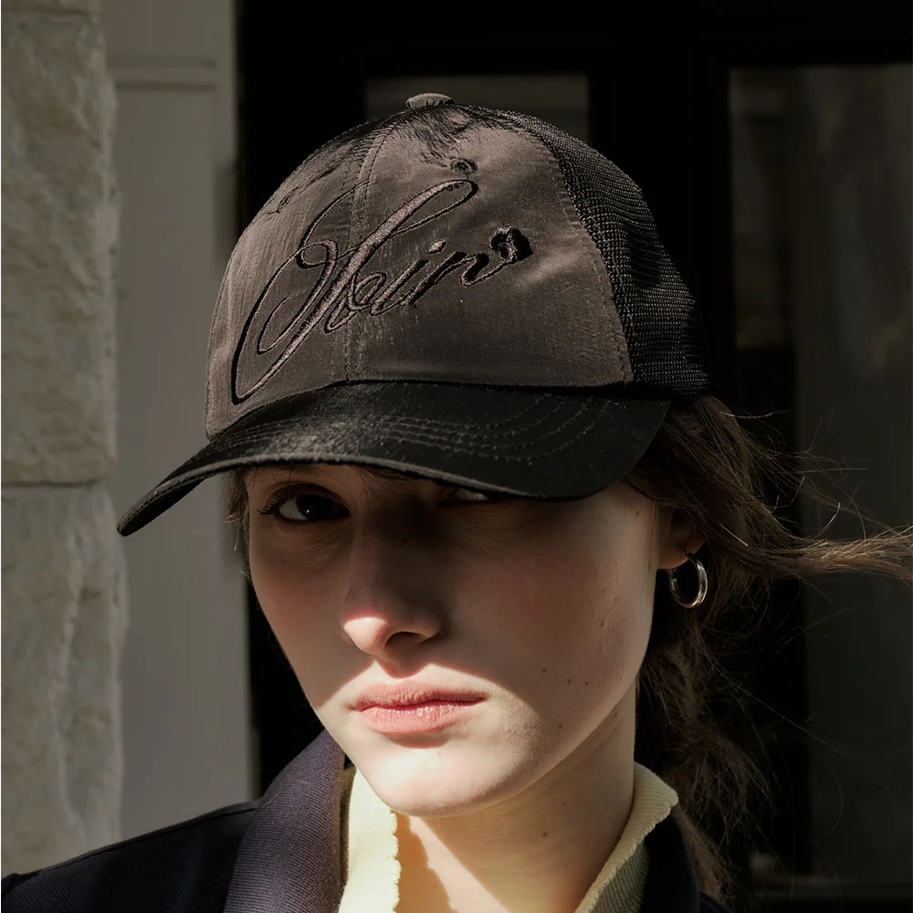 Sua 網布 帽 (2 color)