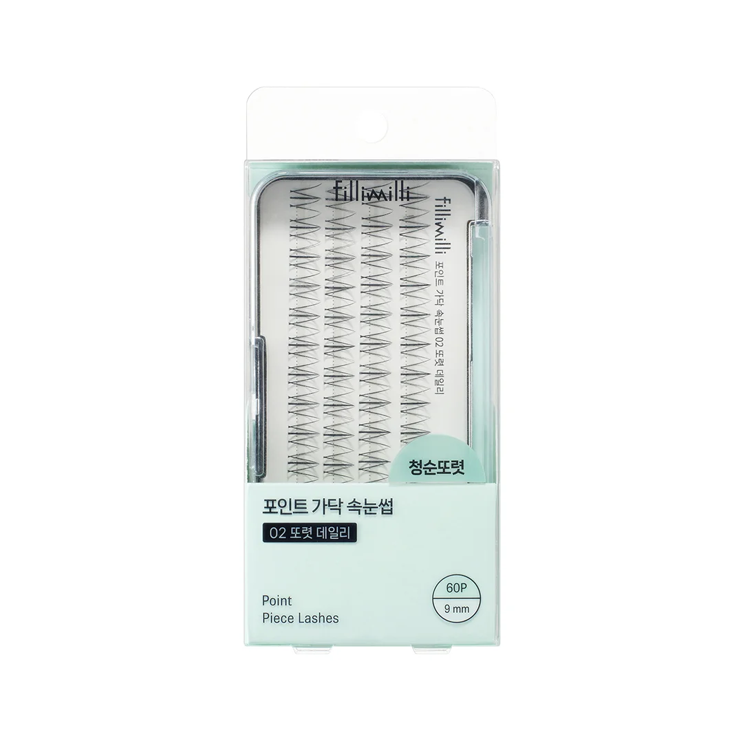 Point Strand 02 Clear Daily(60P)
