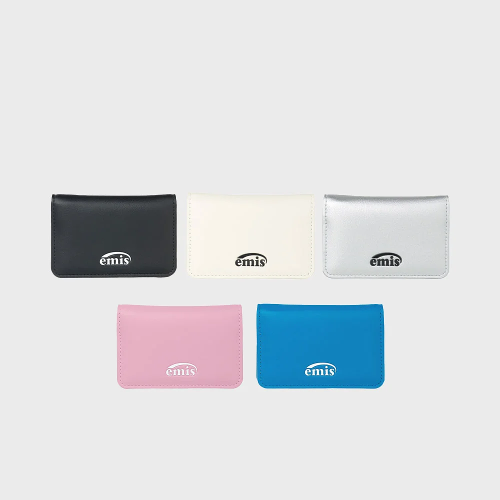 KEYRING CARD HOLDER