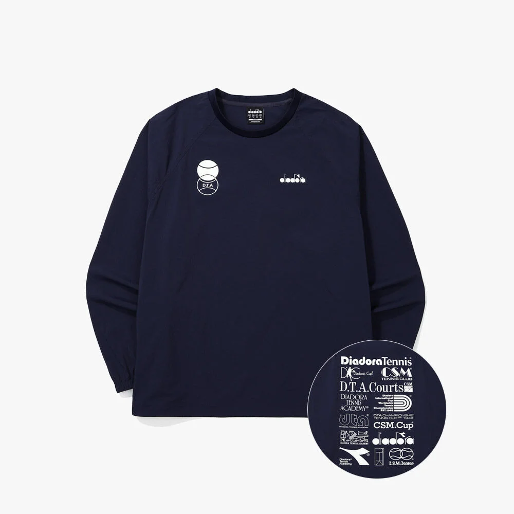 涼感波浪 Fiste NAVY