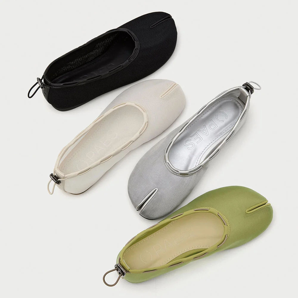 Mesh Air String Flat / 4 color