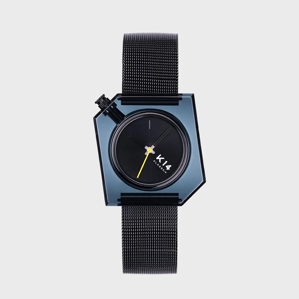 K14 DARK MESH 40mm - WKF20BK001M