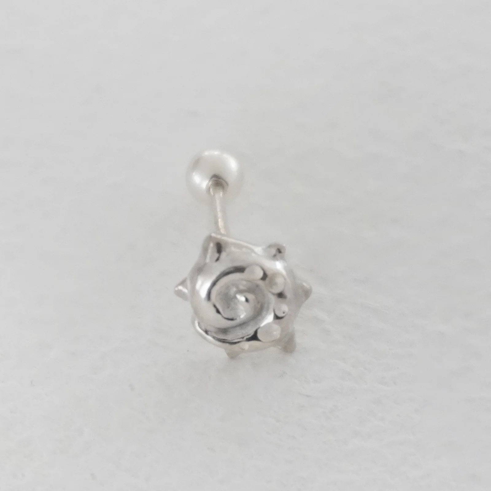 nautilus piercing