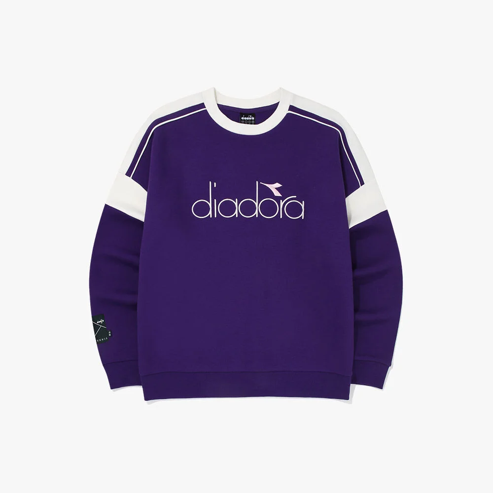 網球 高機能 衛衣 PURPLE