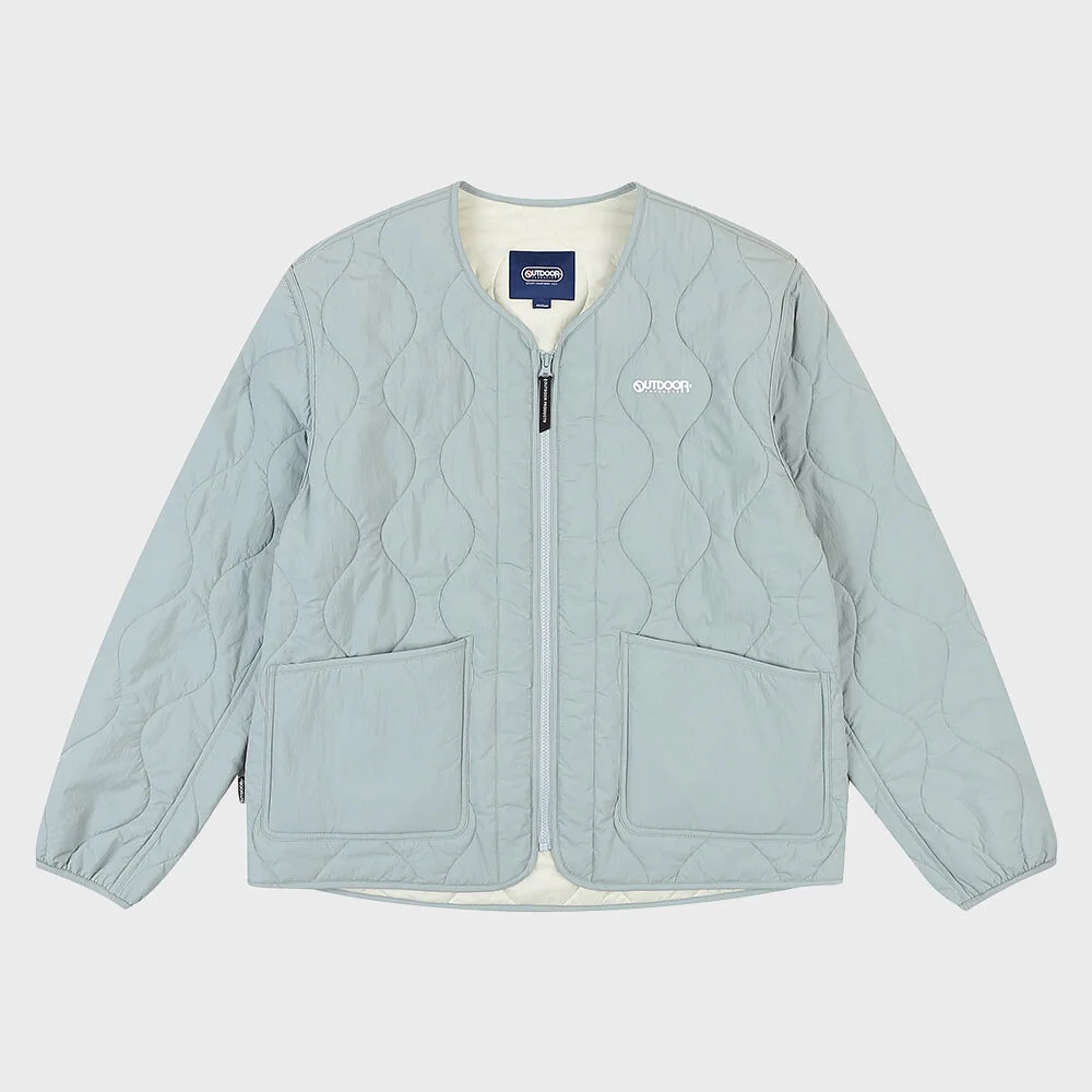絎縫 外套 QUILTED JACKET