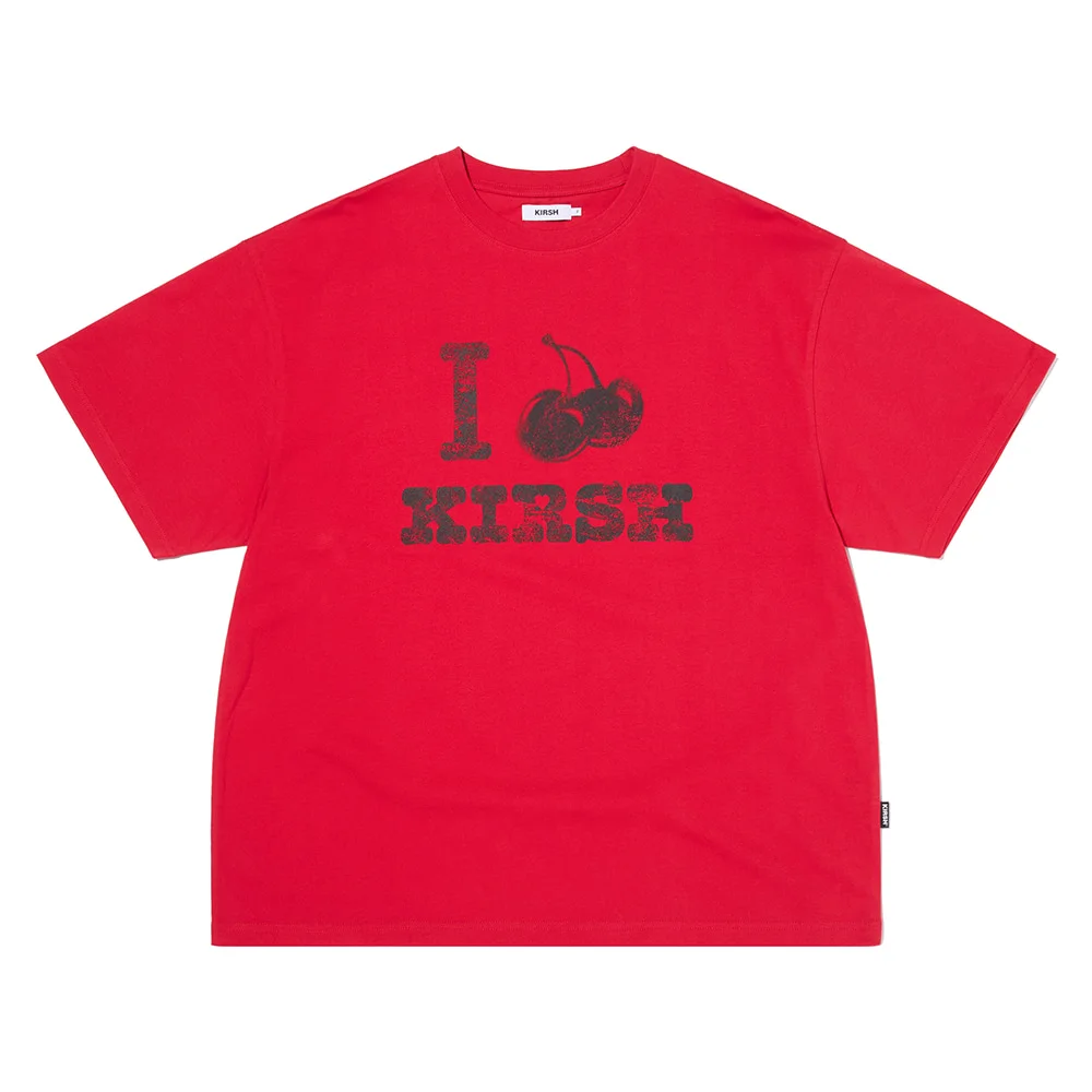 I Love KIRSH T恤