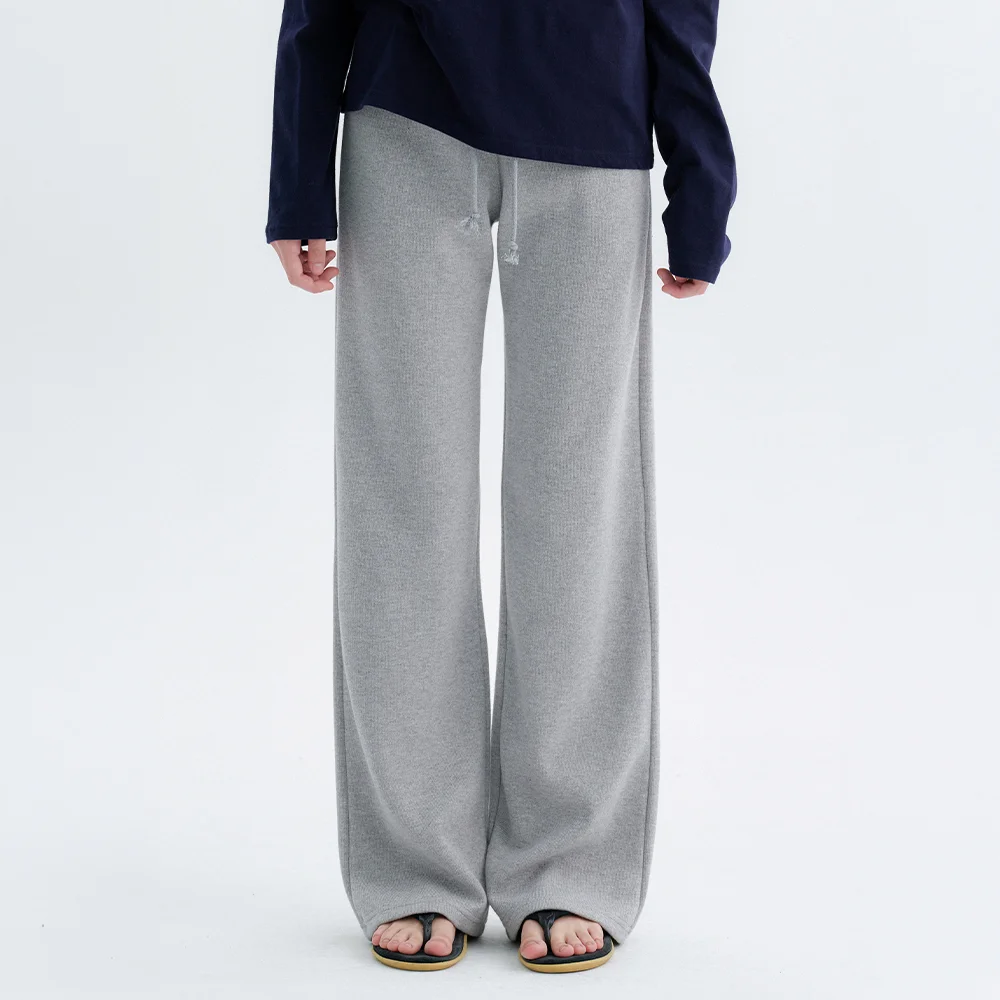 Reid Easy Pants - Grey
