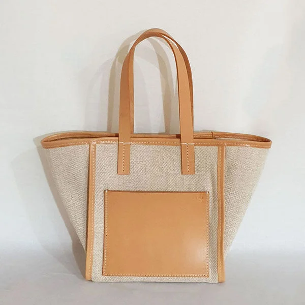 Daily Tote Bag / Dalgona