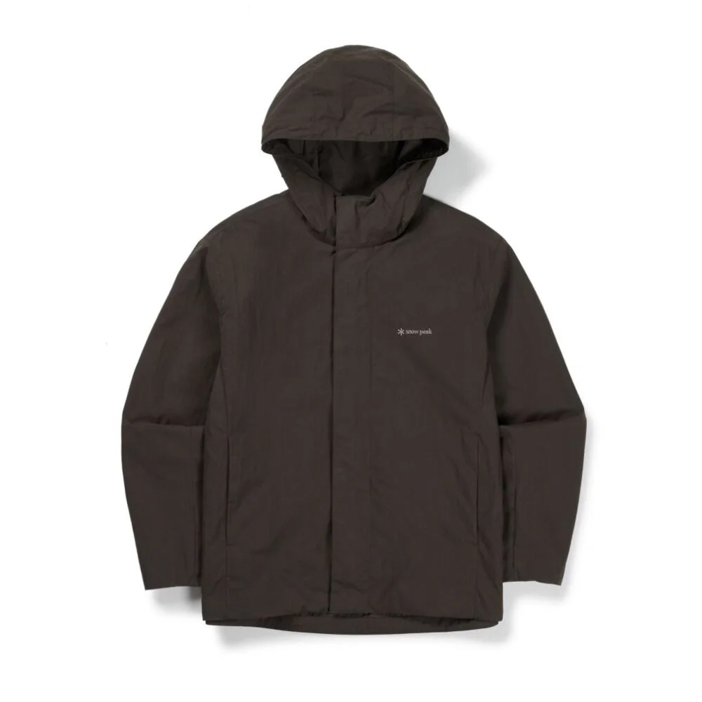 Cland 連帽衫 外套 Choco Brown (S26FMDJK92)