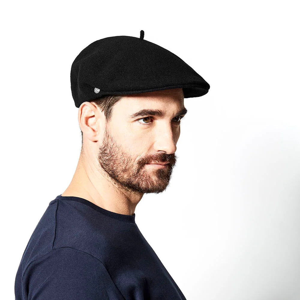 Laulhere wool Beret Oloron (3 colors)