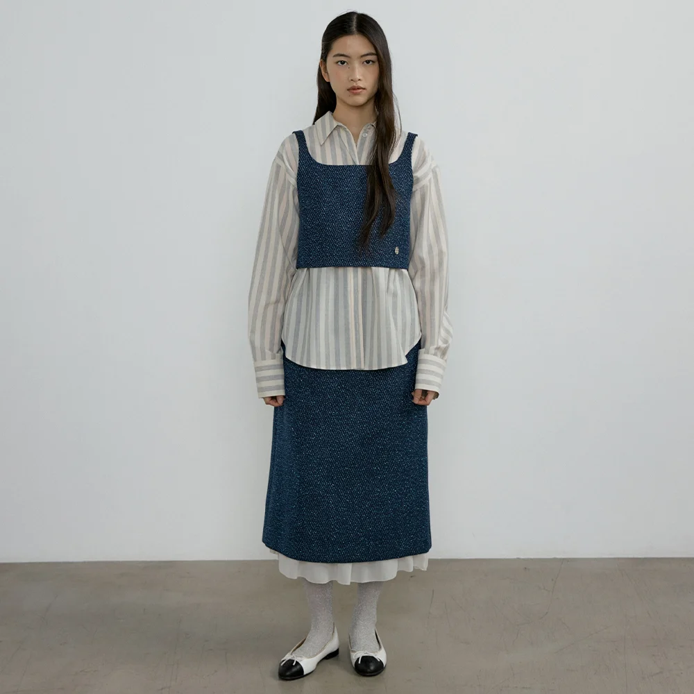 Twinkle skirt Navy