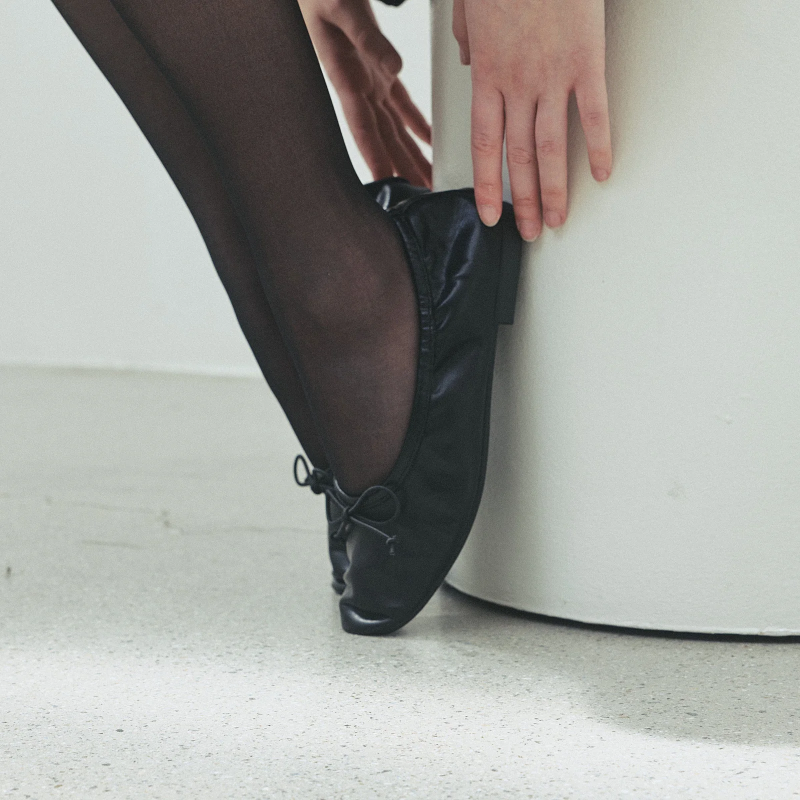 EO2505 Shirring Flats