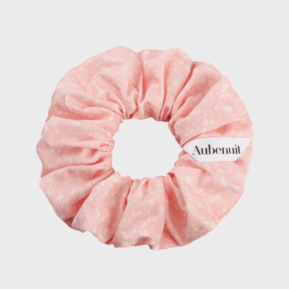 C Line Sandy 系列 護髮 髮圈 Sandy Cream Pink M