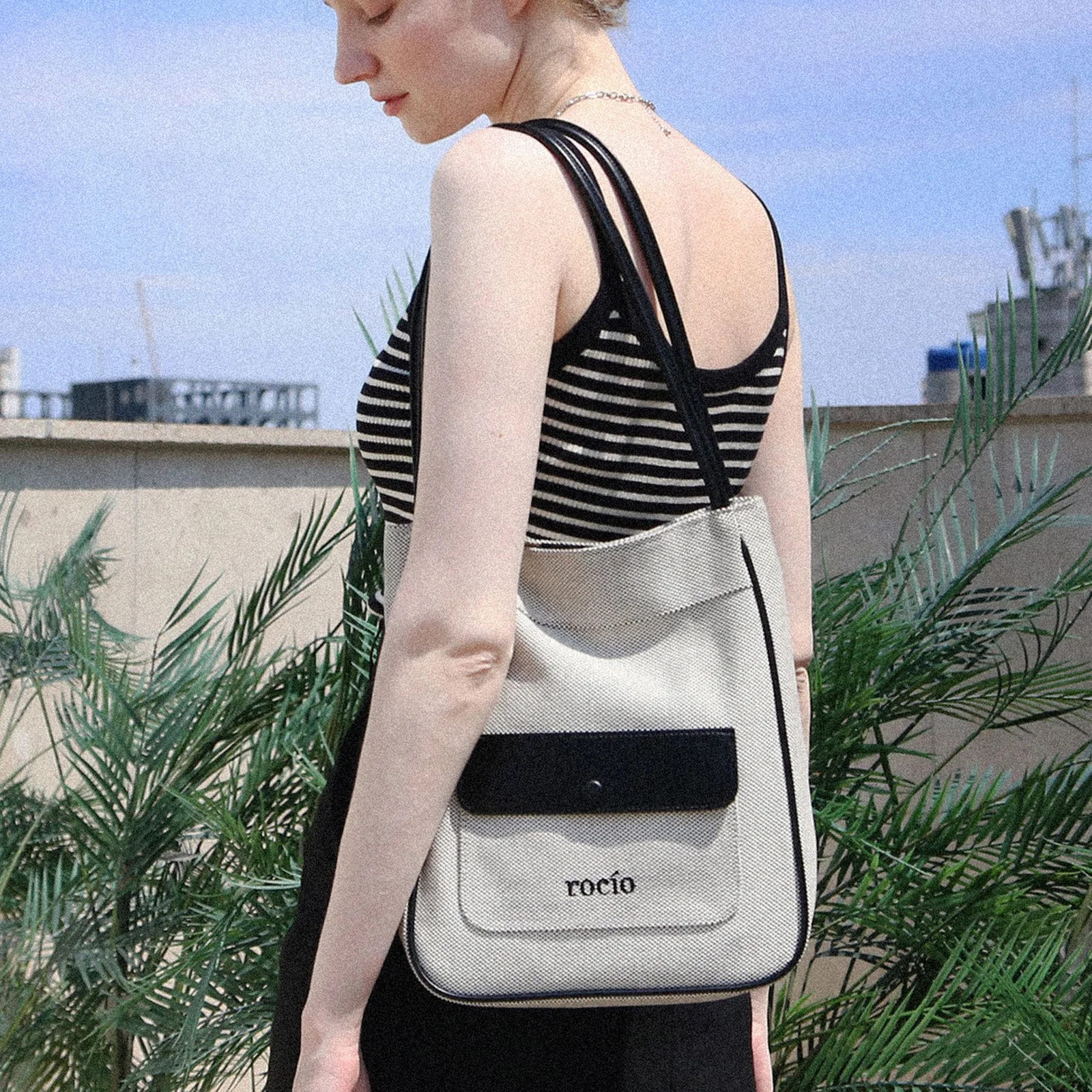 Tug bag(Tug Bag) - Black