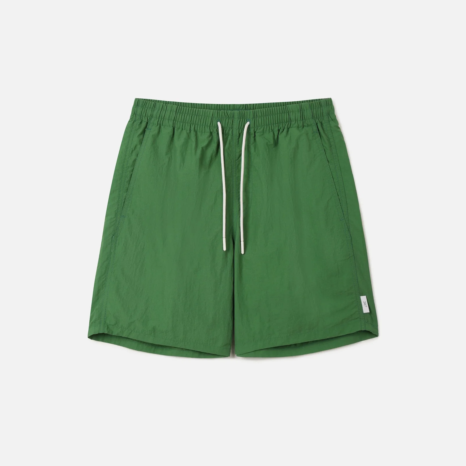 COLORED SURF SHORTS GREEN(247)