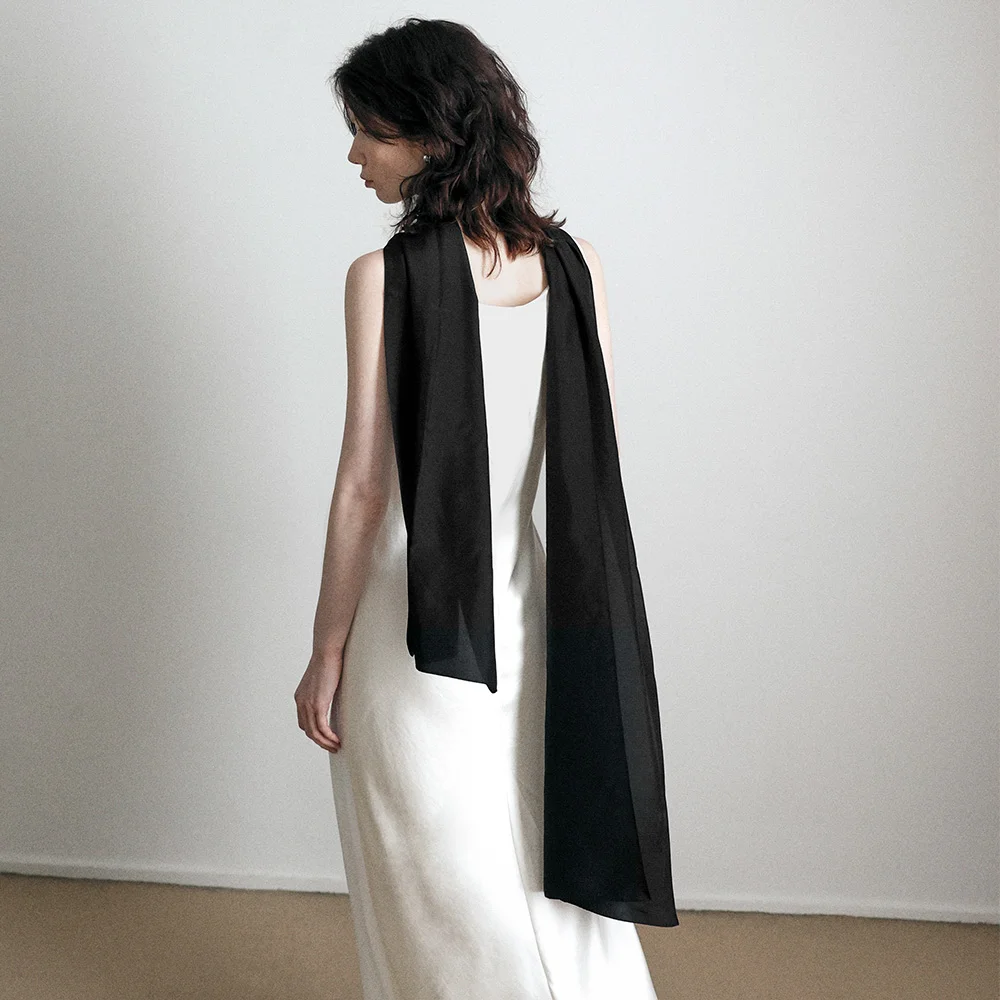 LENE Tencel Scarf (2color)