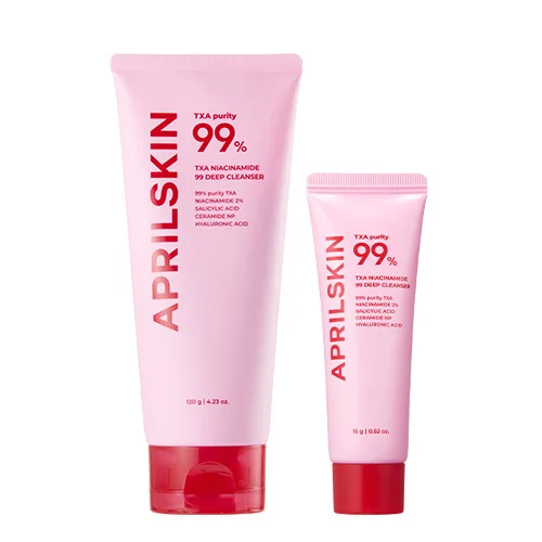 [15g 企劃套裝] Tranexamic Acid Deep Cleanser