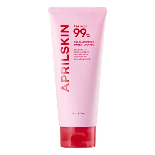 Tranexamic Acid Deep Cleanser 120g