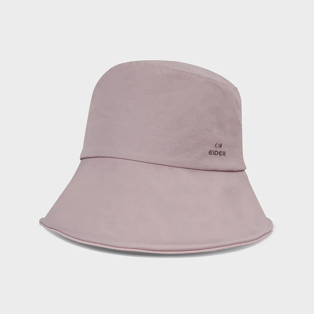女裝 換季帽_Greyish Pink_DWU25C04P4