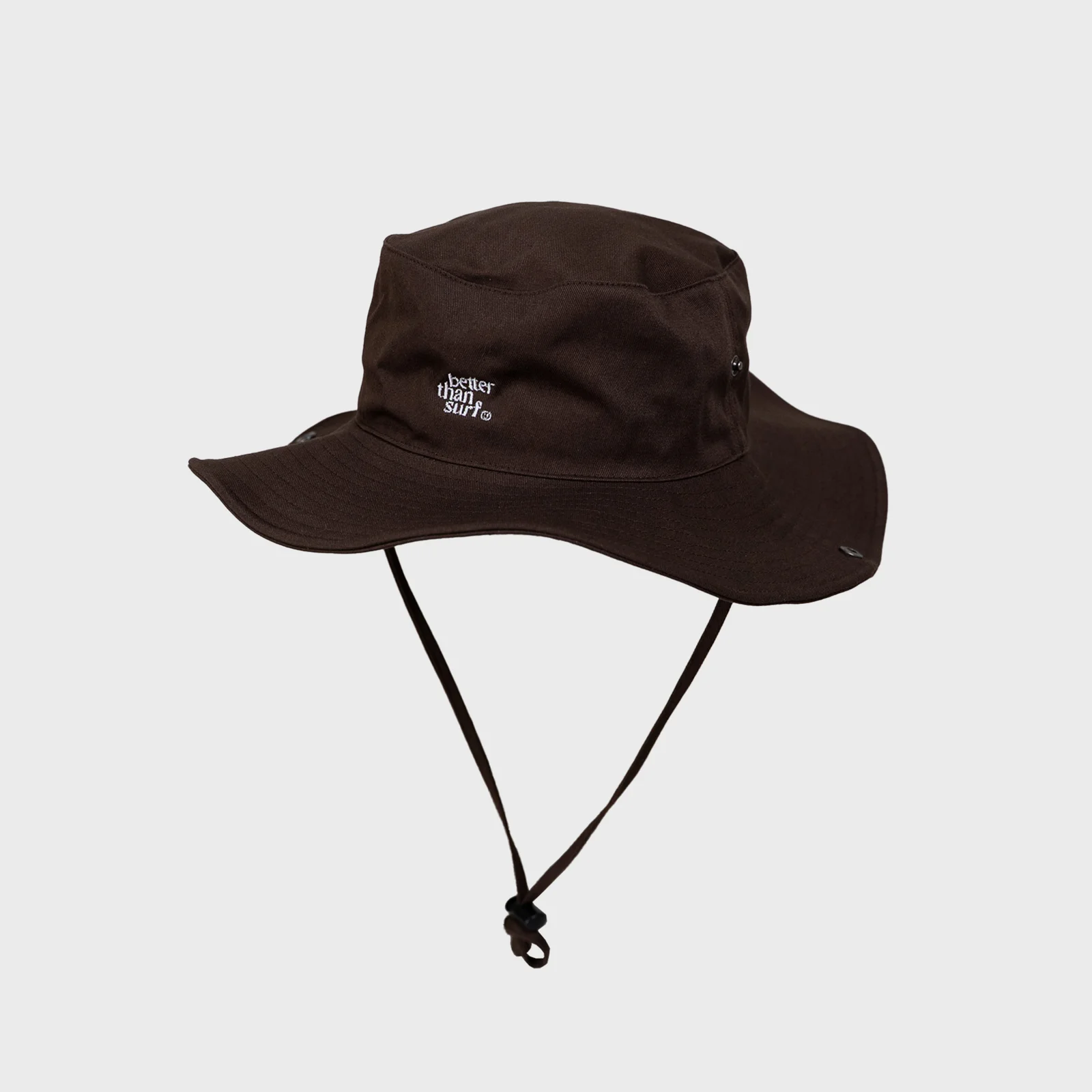 SURF HAT - BROWN