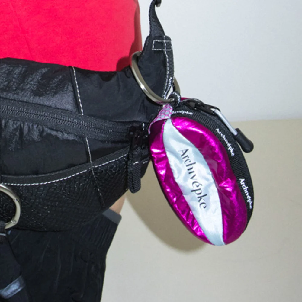 Fling-move 001 Pocket charm(Plum beam)