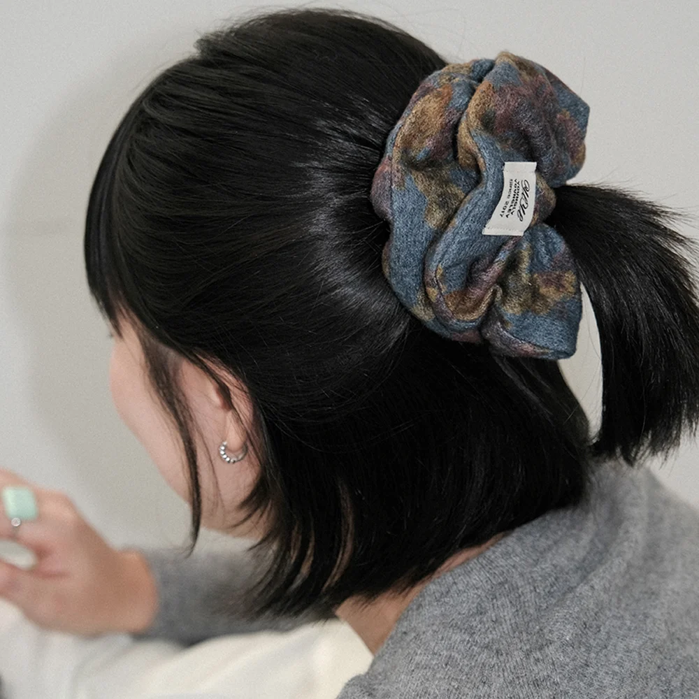Maggie scrunchie, MIDNIGHT