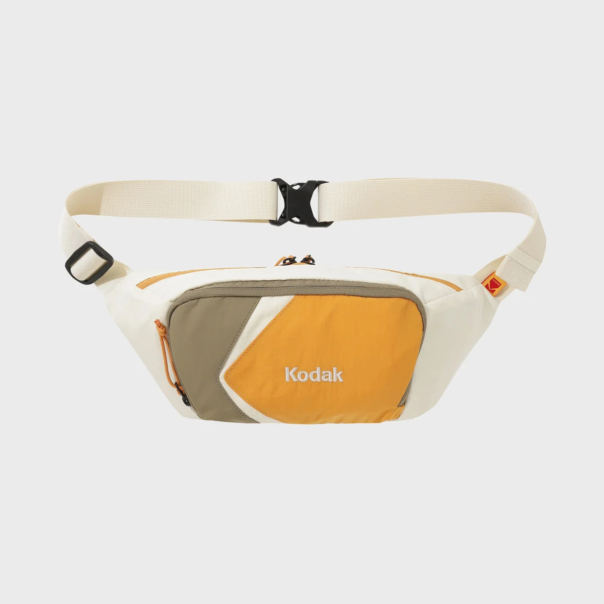 Kay 淺 腰包 YELLOW