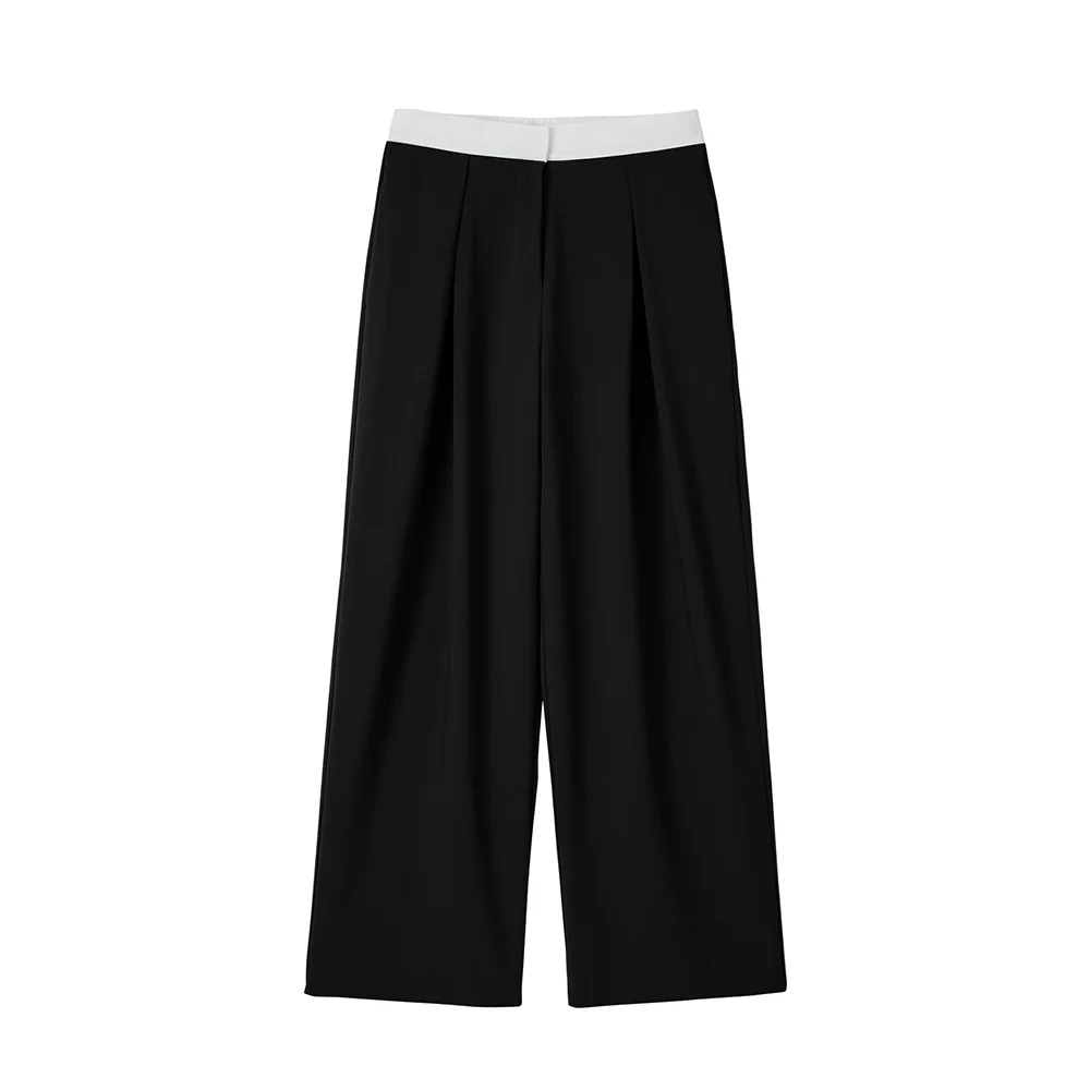 Frame Slacks (black)
