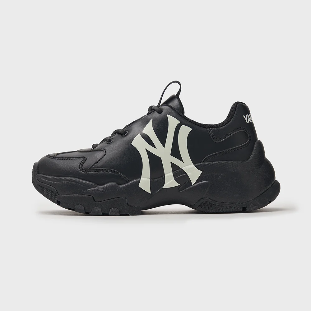 大圓球厚底 A NY (Black)