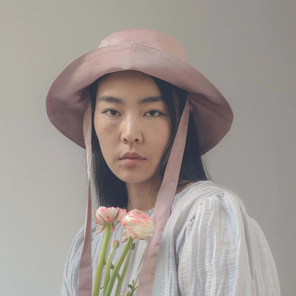 sawyer hat_indian pink