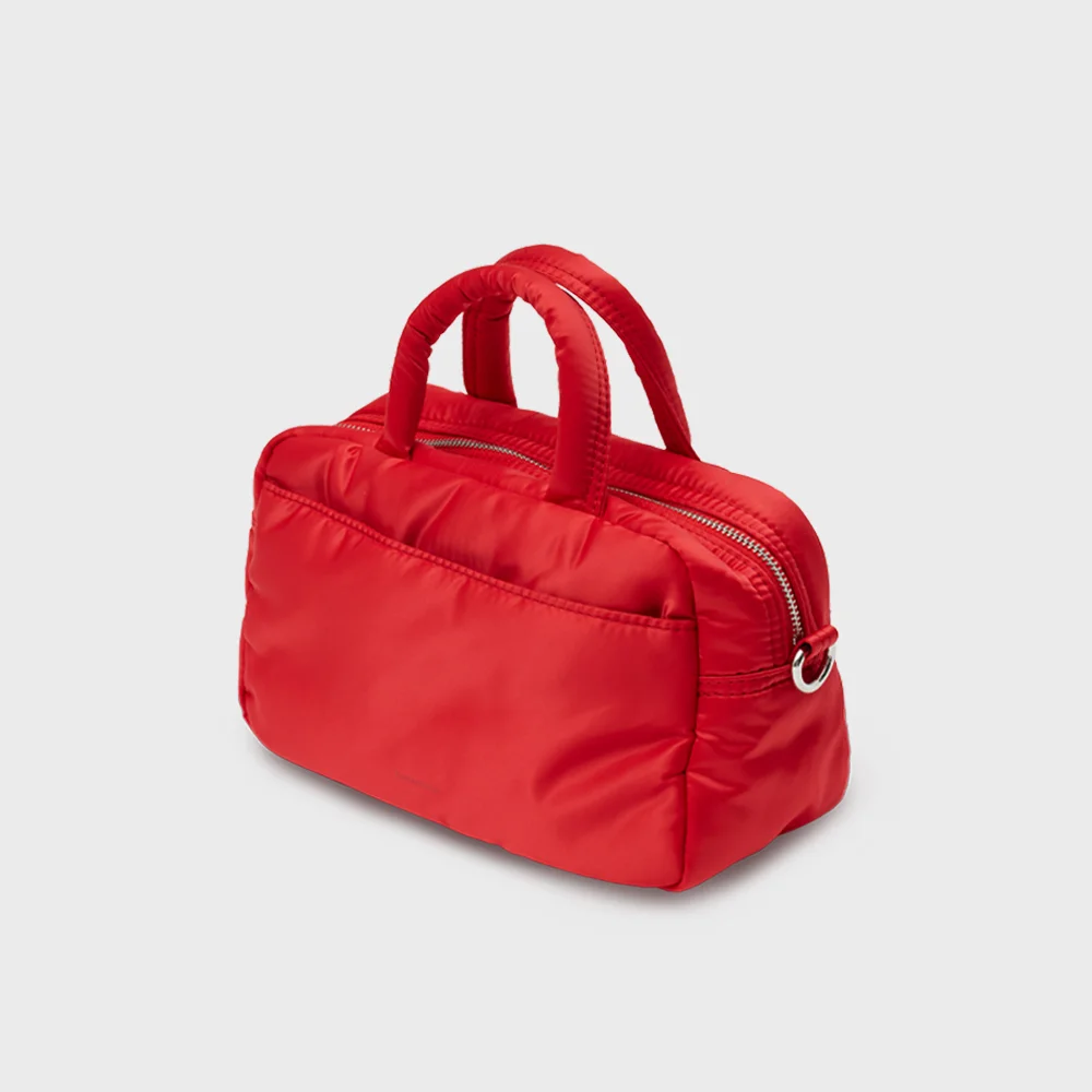 mini totebag (迷你托特袋) - 紅色