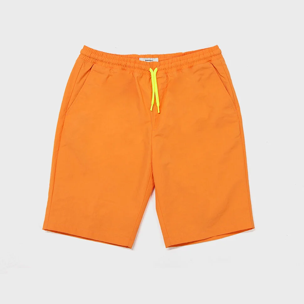BARACO HALF PANTS_L/ORANGE