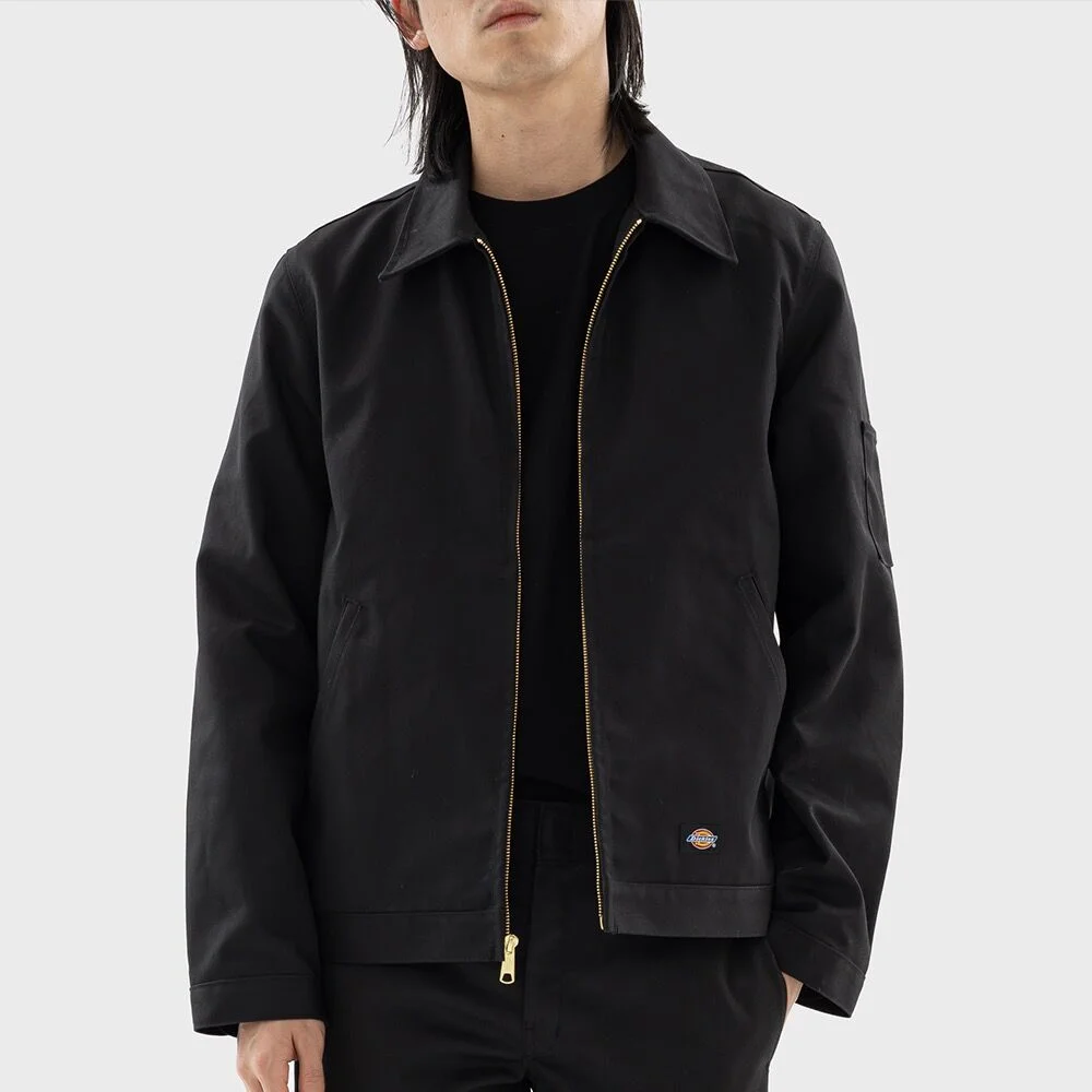 Eisenhower 標準版型 外套 Black