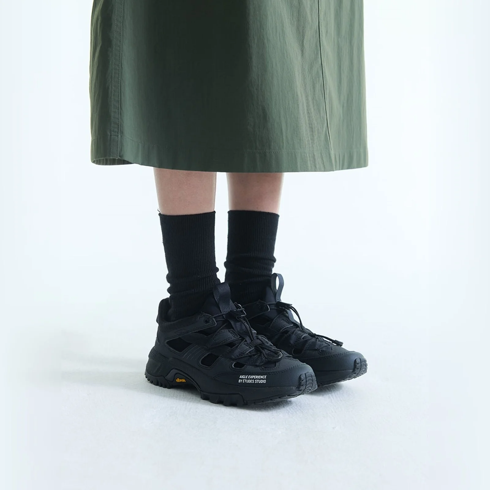 PARIOT XP 鞋 Aigle Experience by Etudes Studio ND171NOI