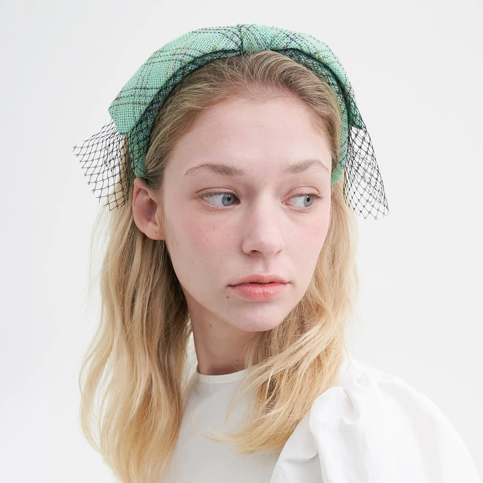 Lace Petit Bunny Mint