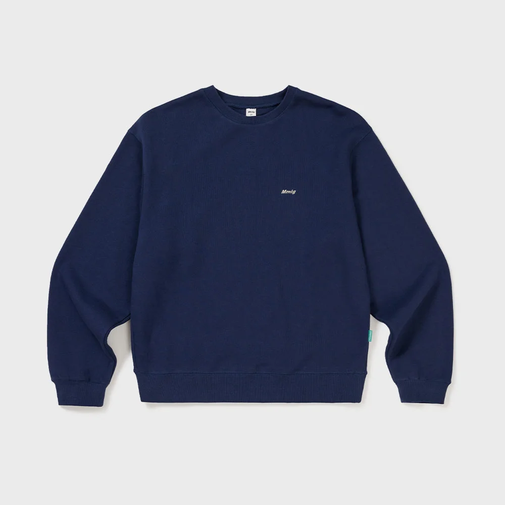 SMALL ONLY MG SWEAT (BLUE NAVY)