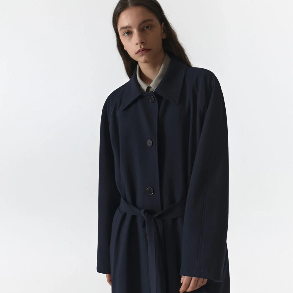 OVER TRENCH COAT WOMEN JA