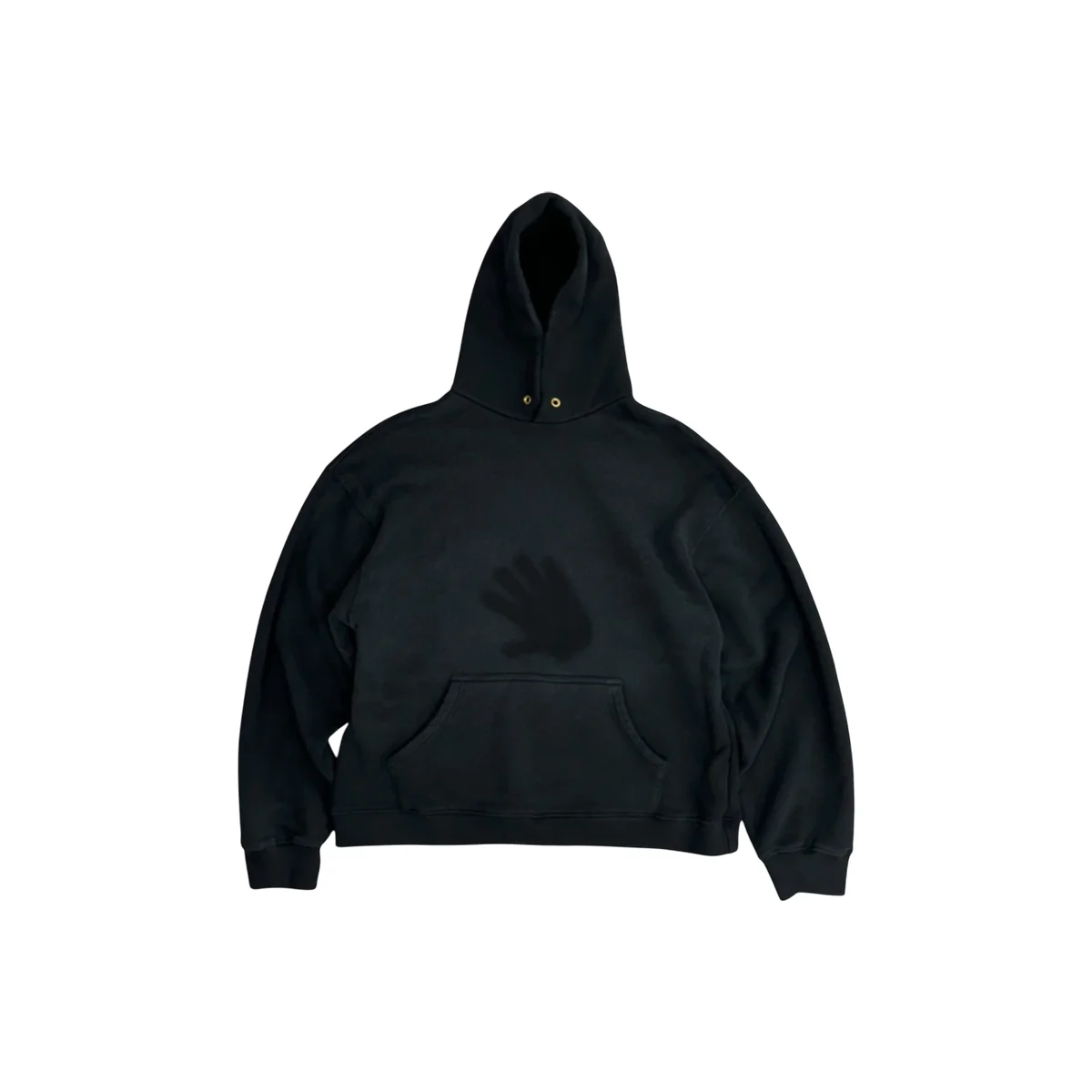 High Five Hoodie Black