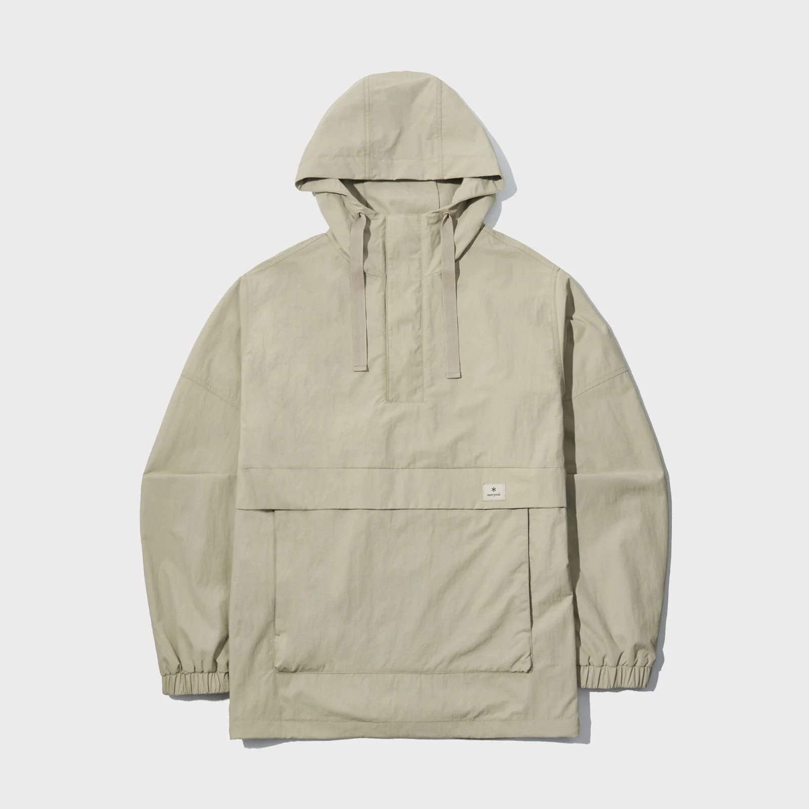 Cample 風褸 Beige (S22FURAN42)