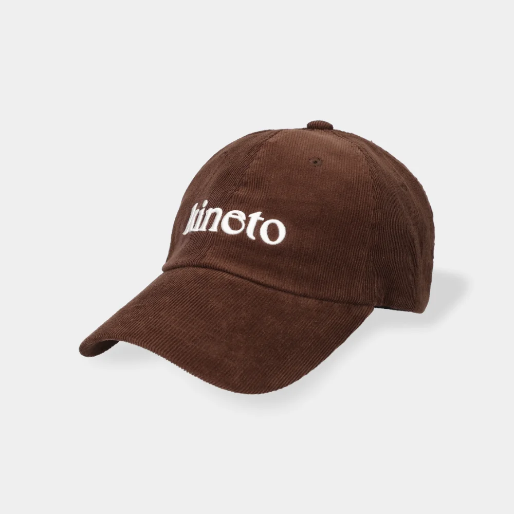 Signature Logo Ball-Cap_Brown