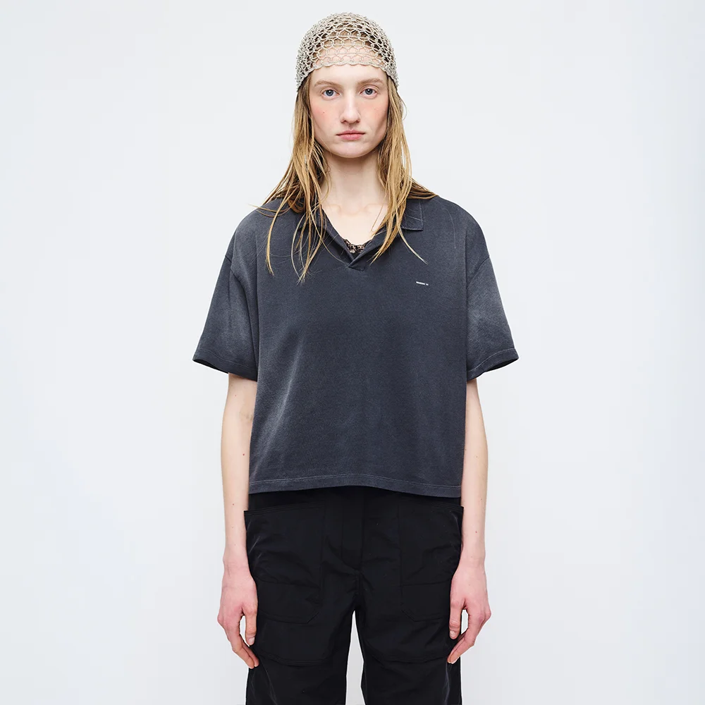 PK DERBY T-SHIRT_charcoal