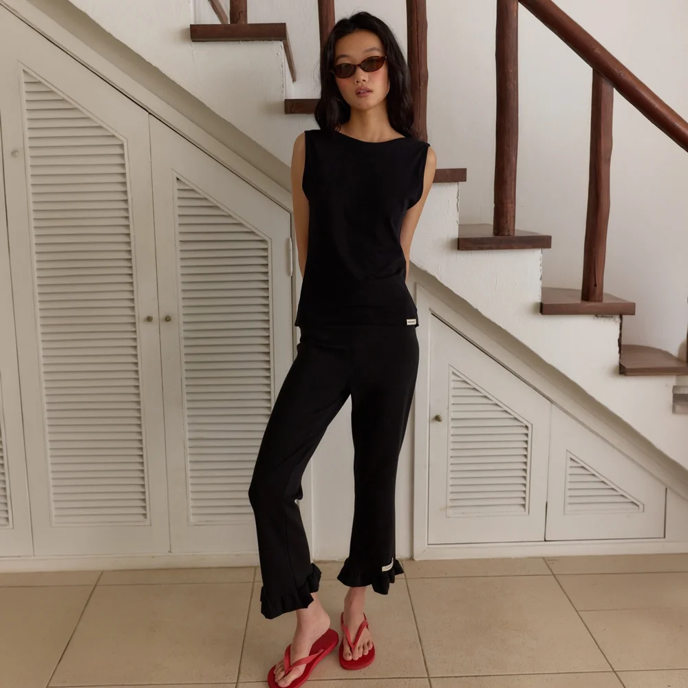 Atelier Leggings / Black