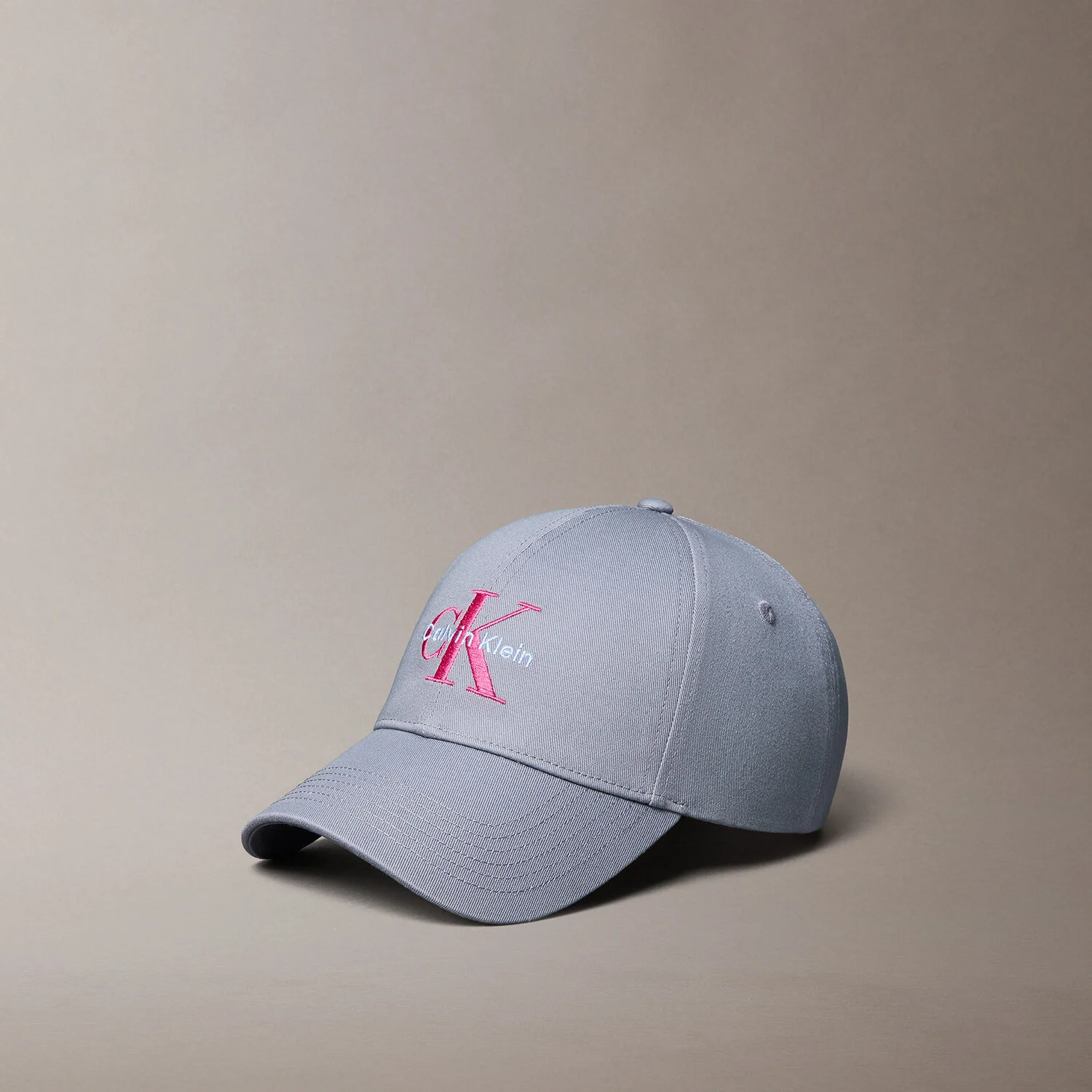 男女通用 單色標誌 刺繡 棒球帽 4K5026G CKP