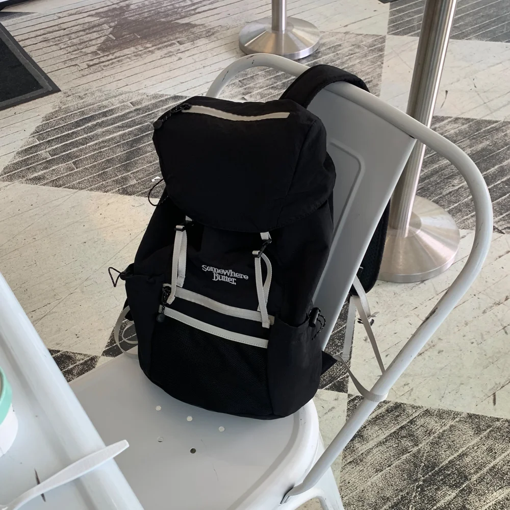 Tebby Backpack - Black