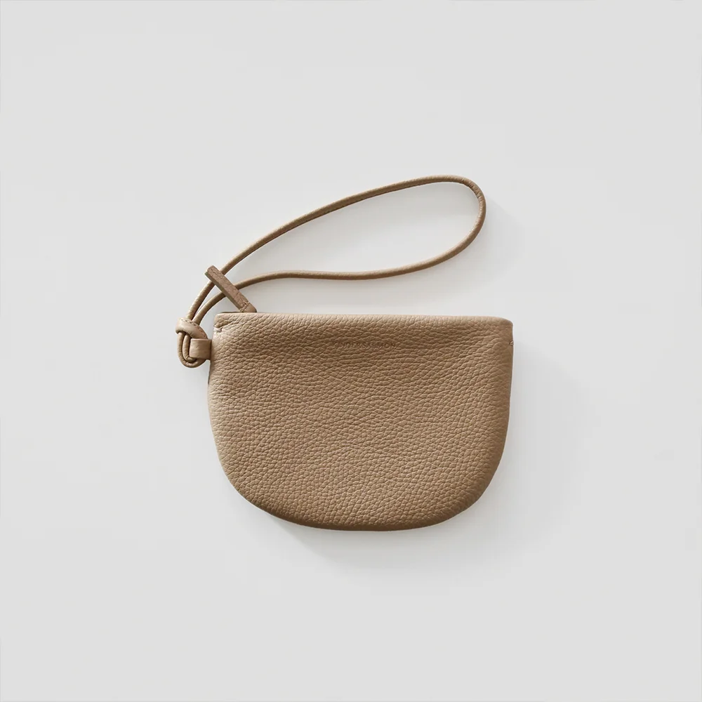 Faye Pouch Peanut
