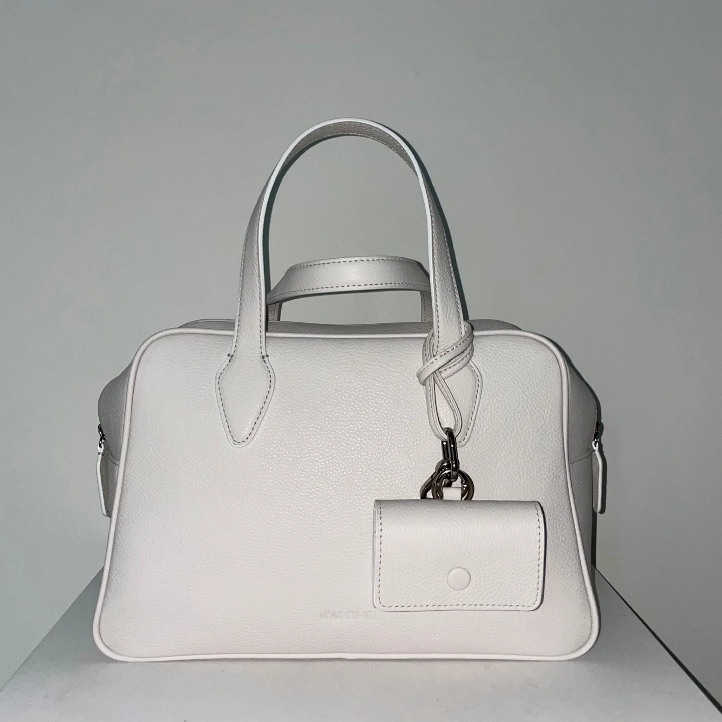 lauren24 tote bag(L)(cream)
