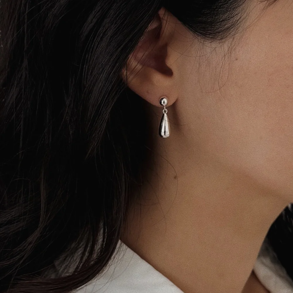 Rain Drop Earrings